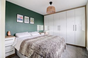 Bedroom One- click for photo gallery